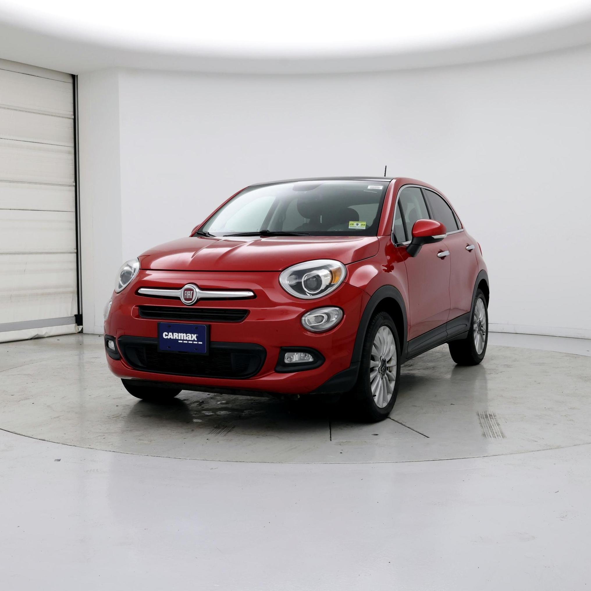 Thumbnail: 2016 Fiat 500X - 4