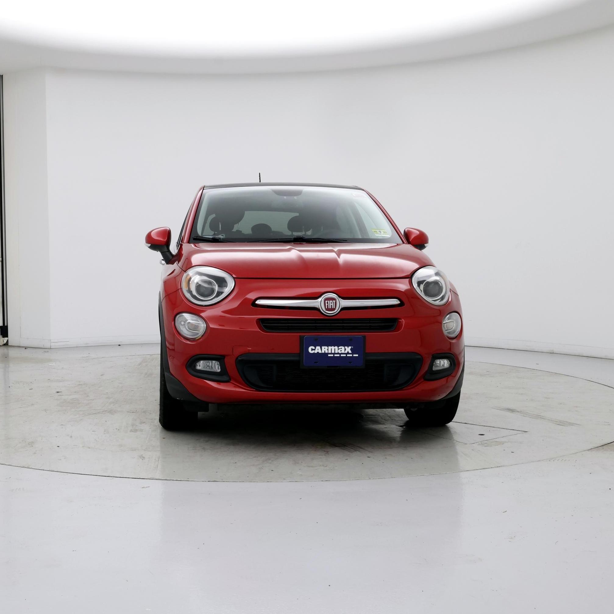 Thumbnail: 2016 Fiat 500X - 5