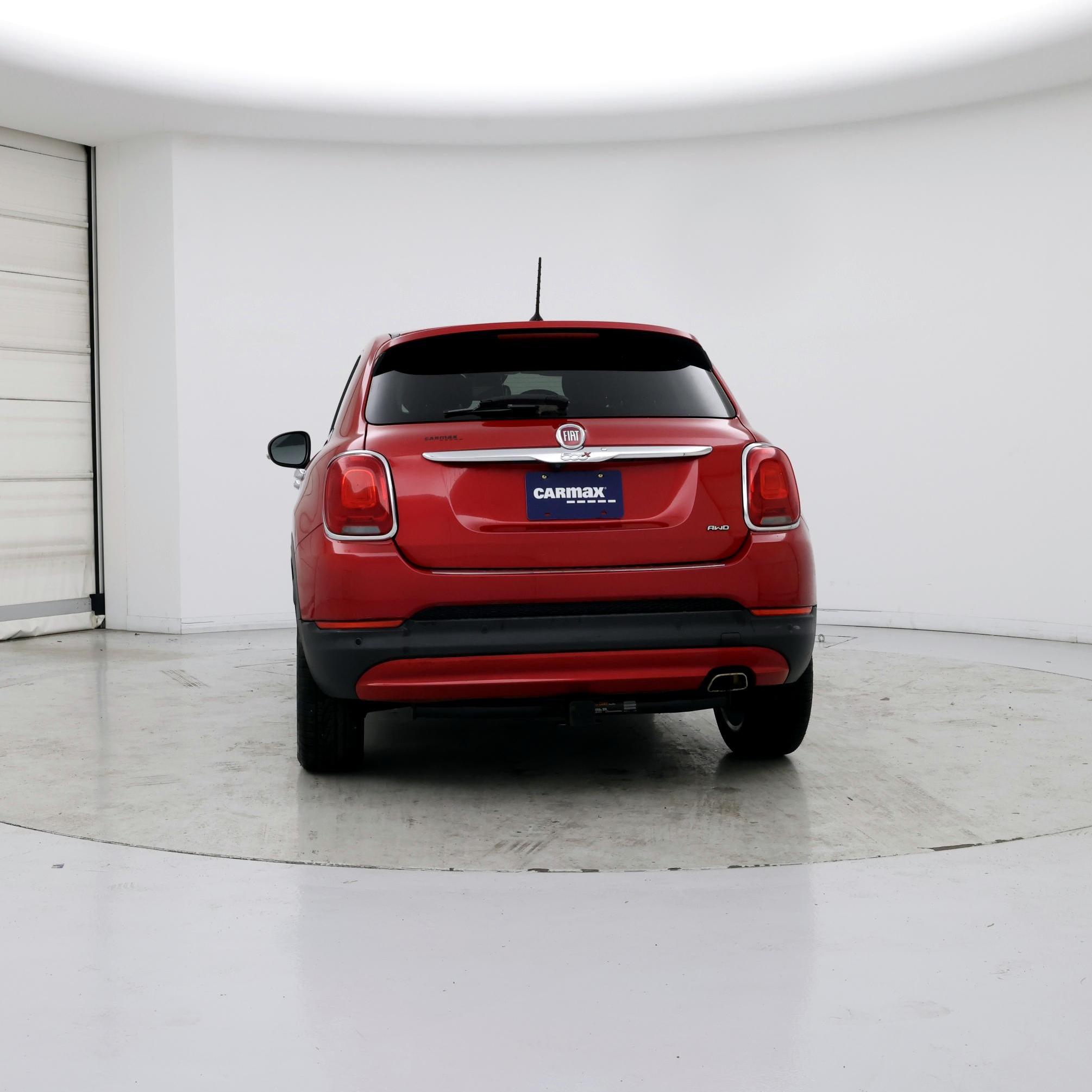 Thumbnail: 2016 Fiat 500X - 6