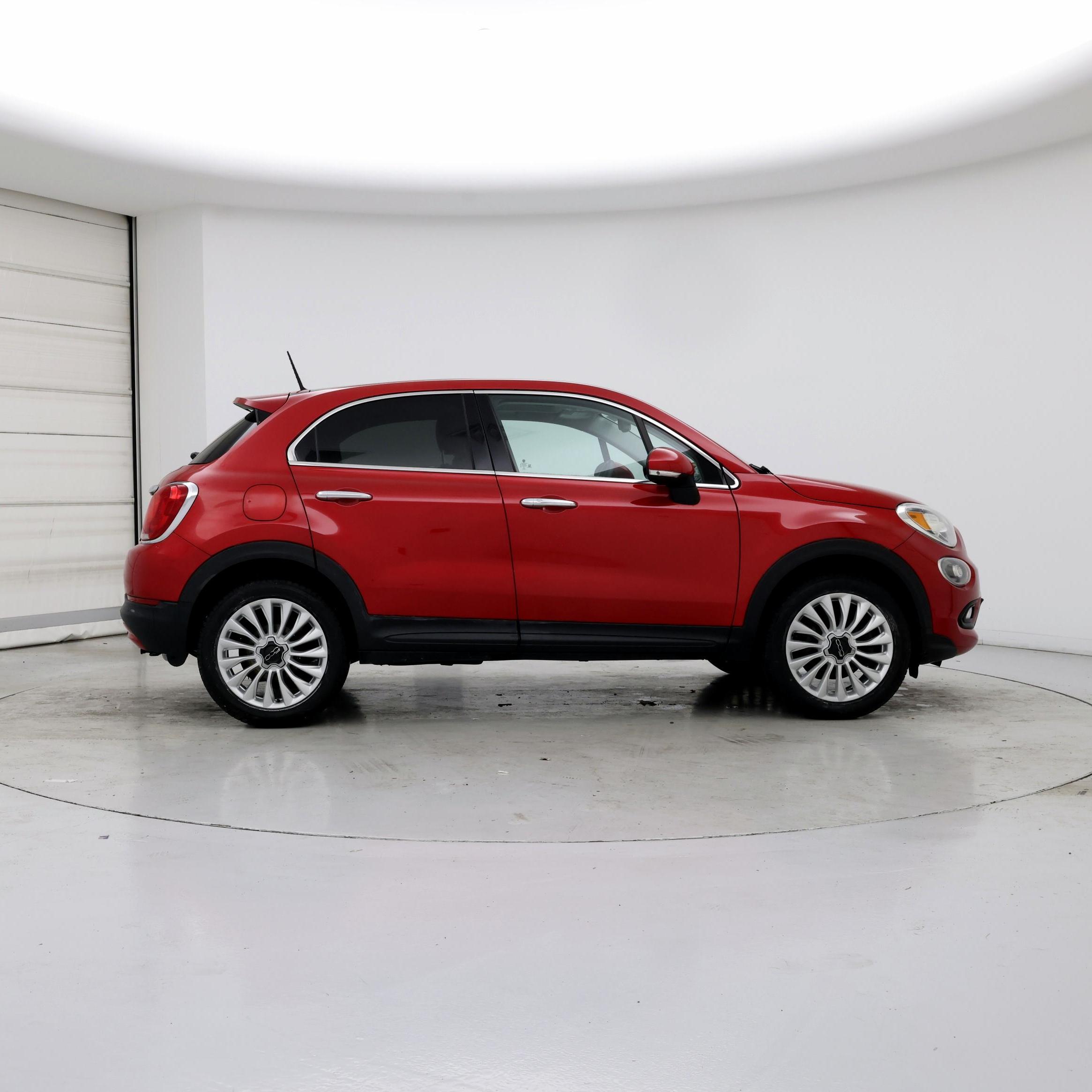 Thumbnail: 2016 Fiat 500X - 7