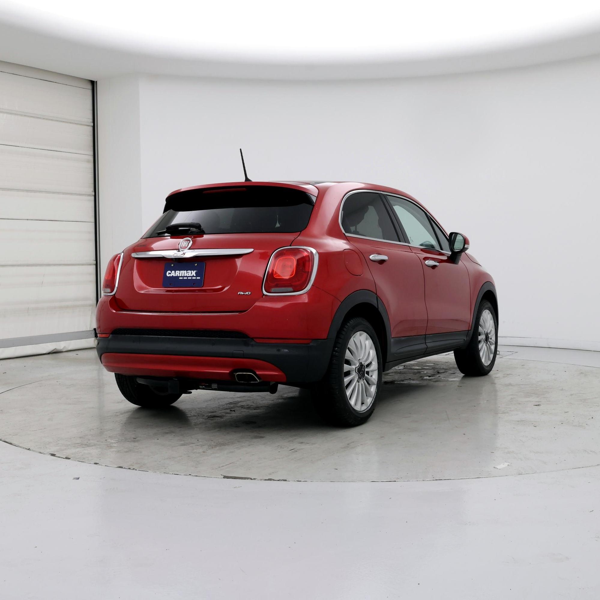 Thumbnail: 2016 Fiat 500X - 8