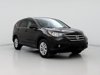 2013 Honda CR-V EX -
                Akron, OH