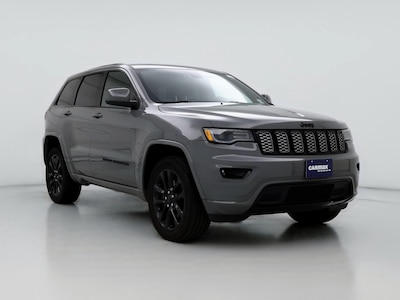 2021 Jeep Grand Cherokee Laredo -
                Green Brook Township, NJ