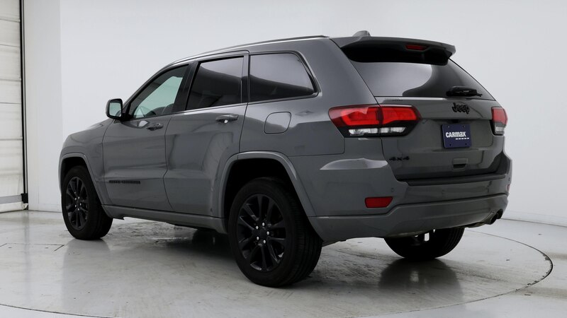 2021 Jeep Grand Cherokee Laredo 2