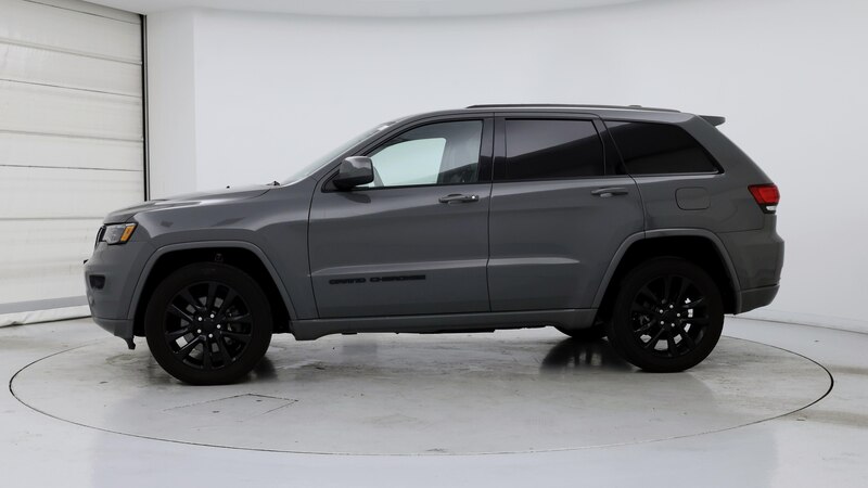 2021 Jeep Grand Cherokee Laredo 3