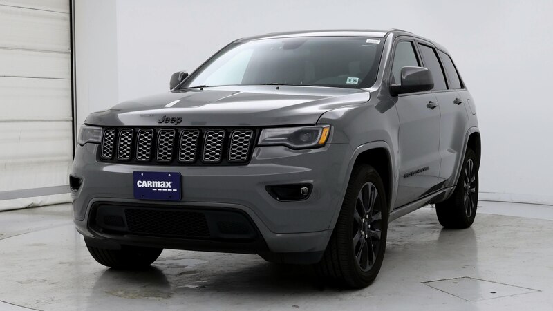 2021 Jeep Grand Cherokee Laredo 4