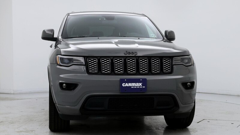 2021 Jeep Grand Cherokee Laredo 5