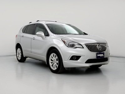 2018 Buick Envision Essence -
                Virginia Beach, VA