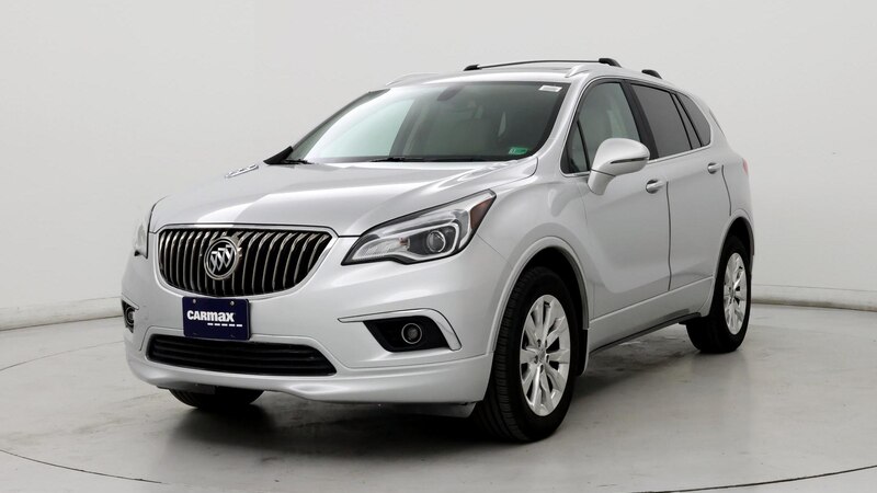 2018 Buick Envision Essence 4