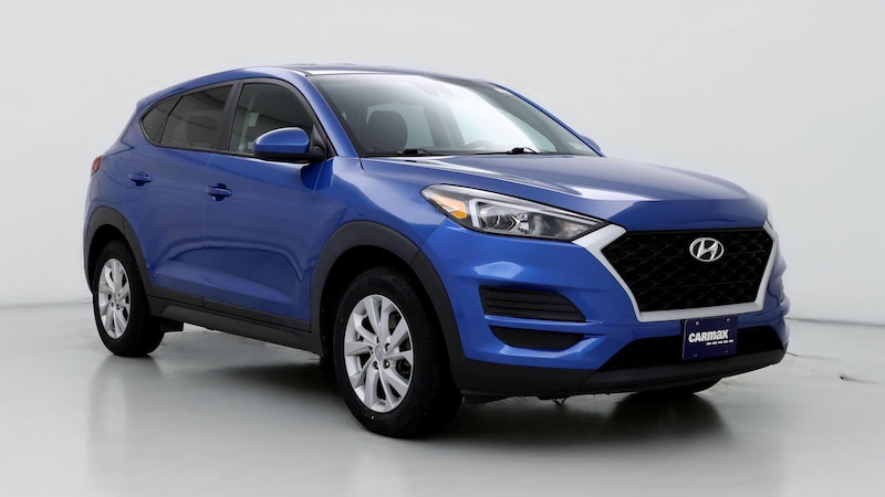 2019 Hyundai Tucson SE Hero Image