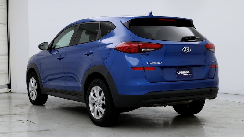 2019 Hyundai Tucson SE 2