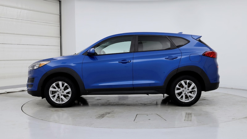 2019 Hyundai Tucson SE 3