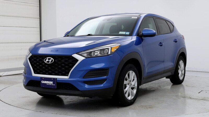 2019 Hyundai Tucson SE 4