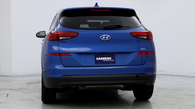 2019 Hyundai Tucson SE 6