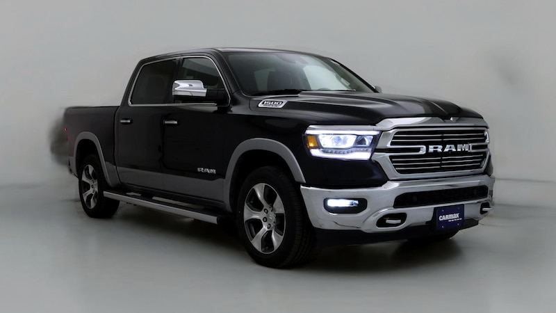 2019 RAM 1500 Laramie Hero Image