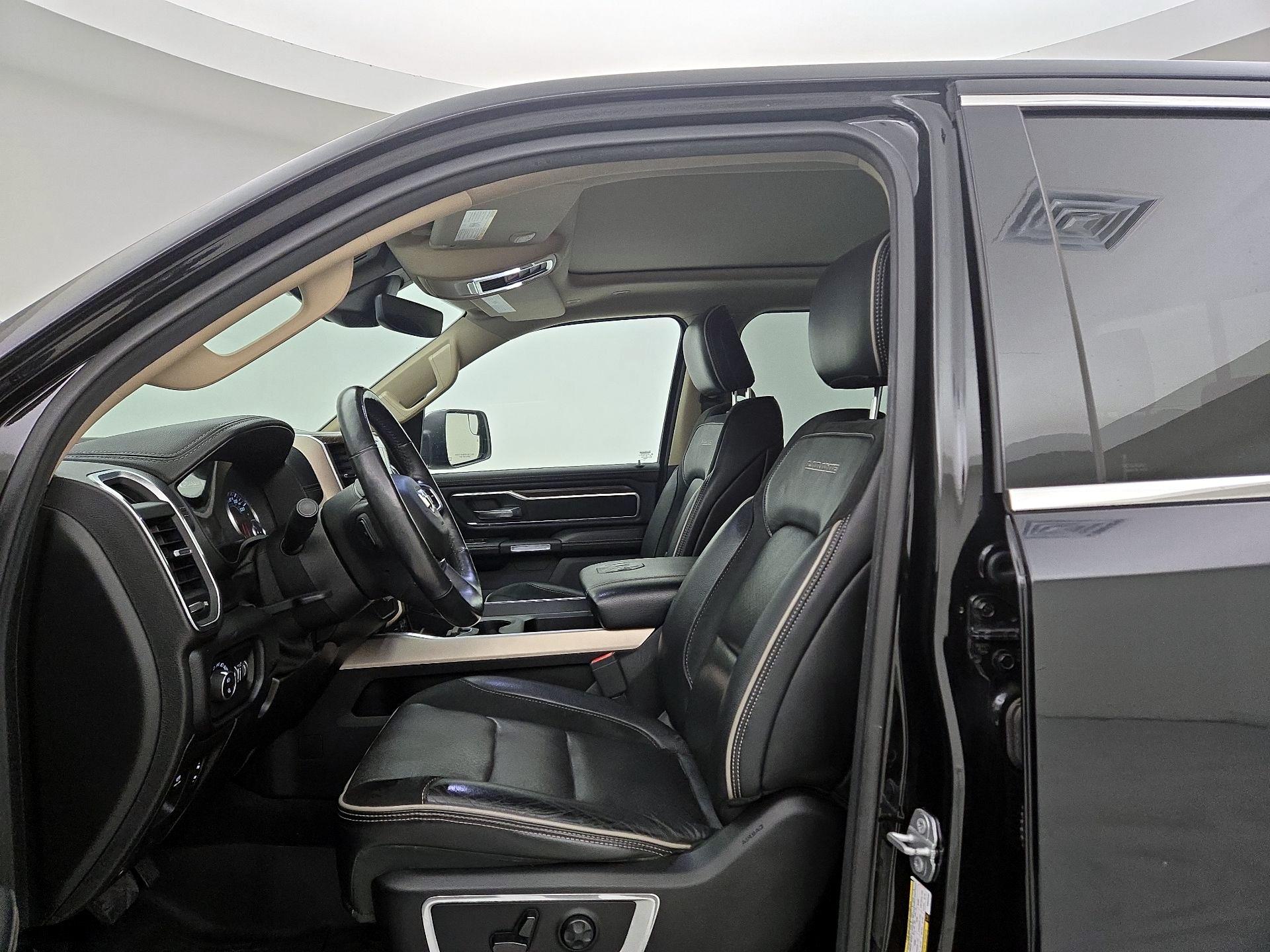 Thumbnail: 2019 RAM 1500 - 11