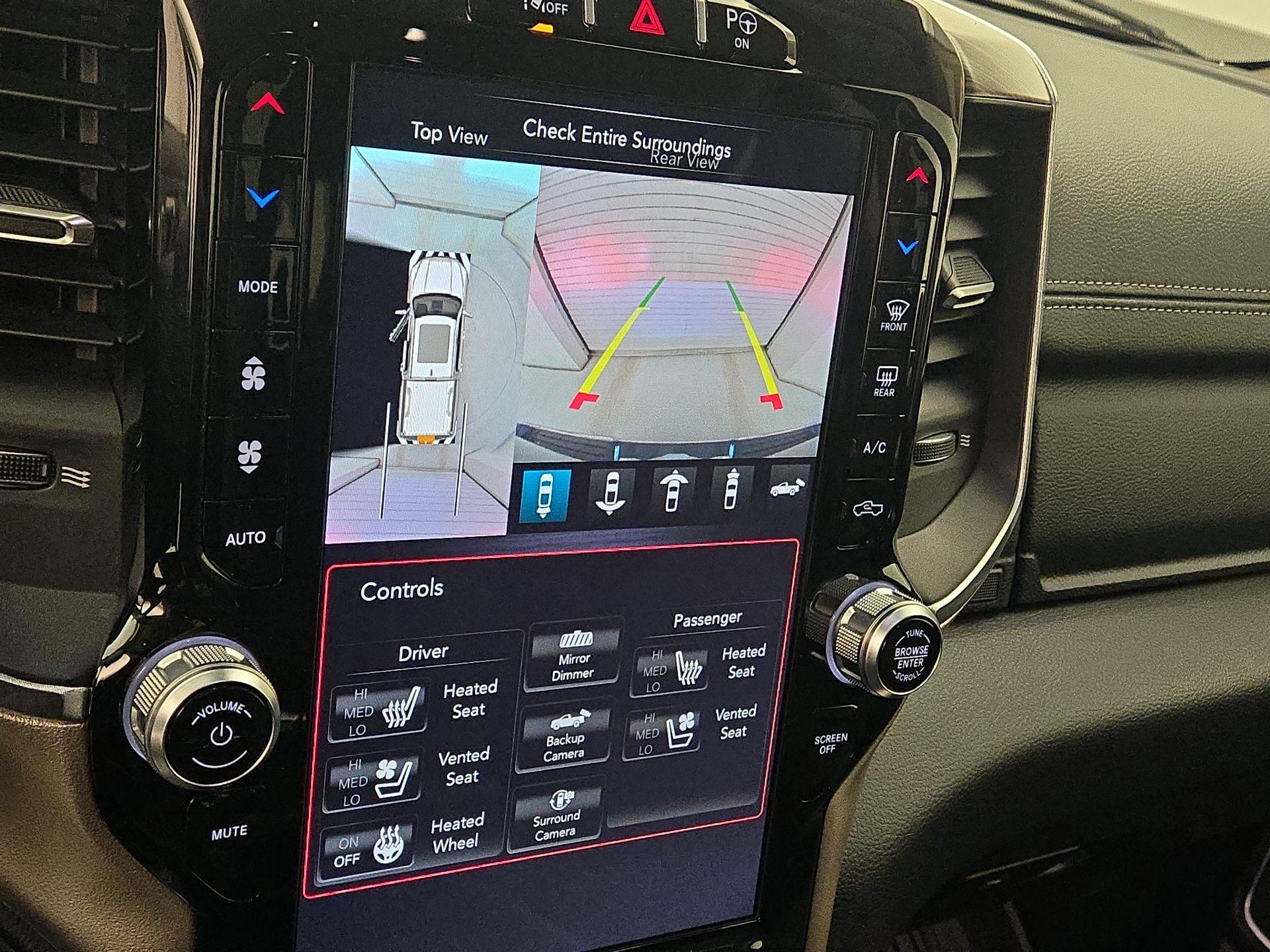 Thumbnail: 2019 RAM 1500 - 15