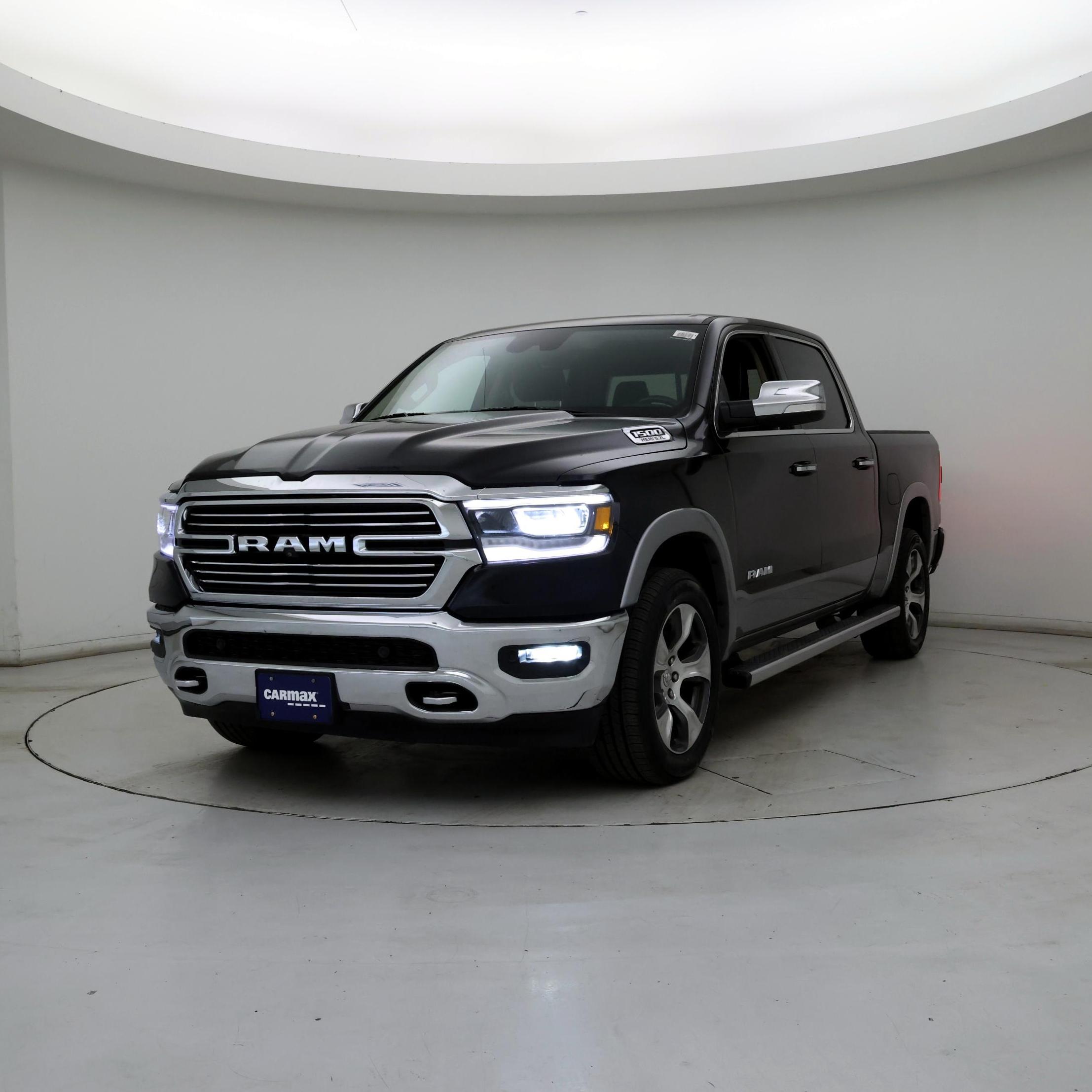Thumbnail: 2019 RAM 1500 - 4