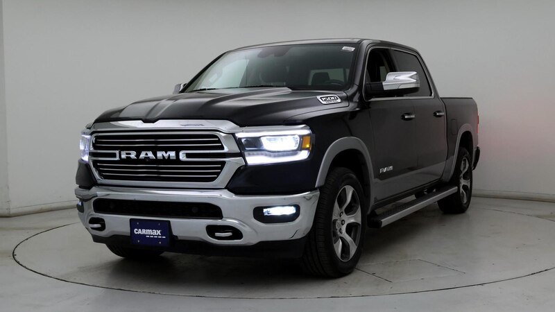 2019 RAM 1500 Laramie 4