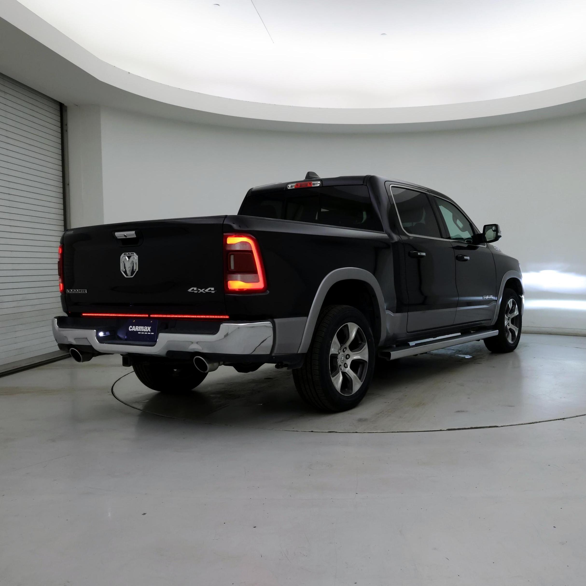 Thumbnail: 2019 RAM 1500 - 8