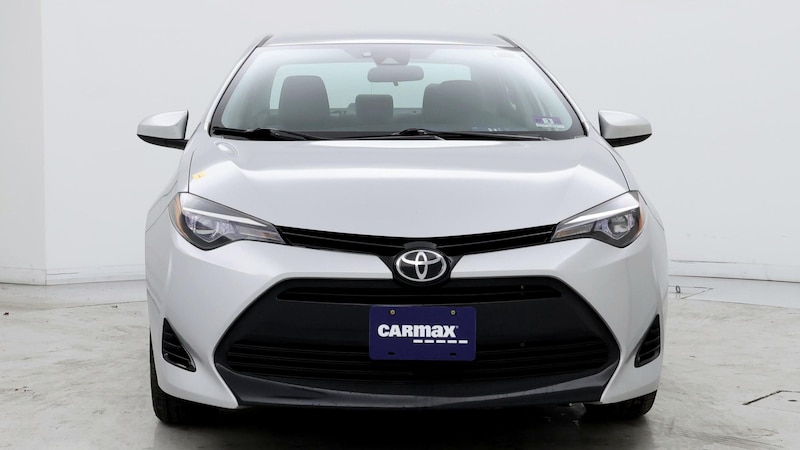 2017 Toyota Corolla LE 5