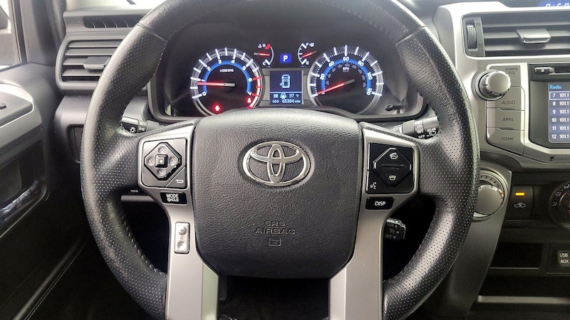 2017 Toyota 4Runner SR5 10