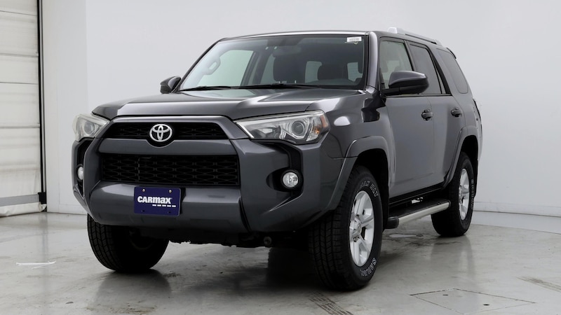 2017 Toyota 4Runner SR5 4