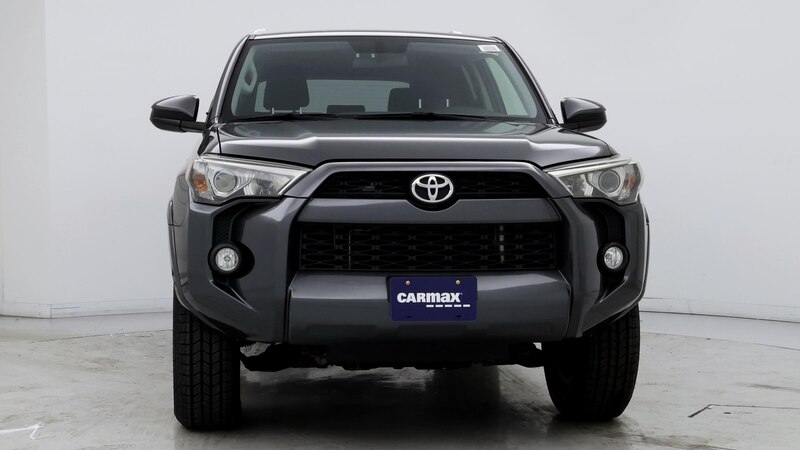 2017 Toyota 4Runner SR5 5