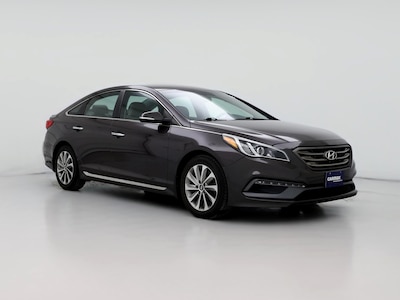 2016 Hyundai Sonata Sport -
                Gaithersburg, MD