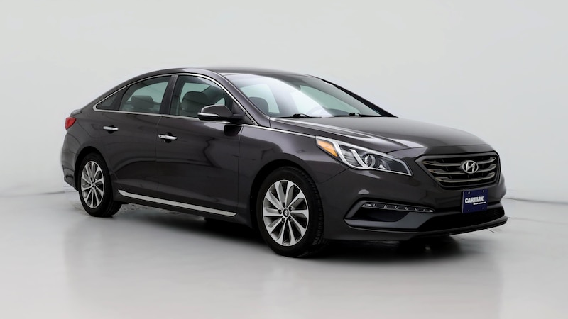 2016 Hyundai Sonata Sport Hero Image