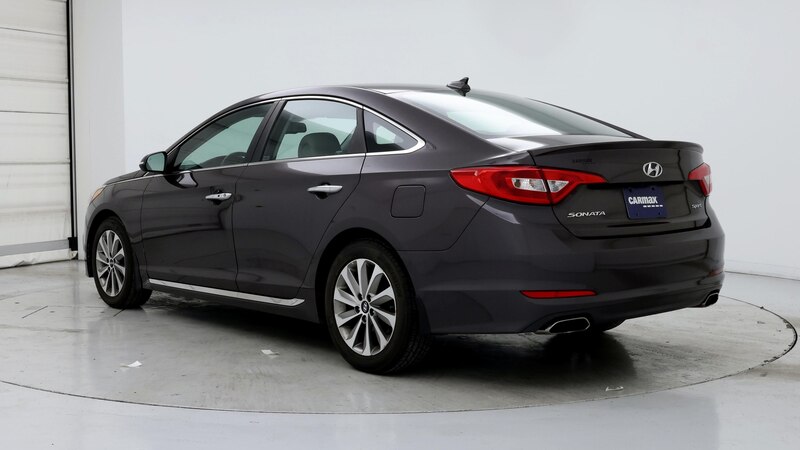 2016 Hyundai Sonata Sport 2