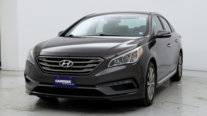 2016 Hyundai Sonata Sport 4