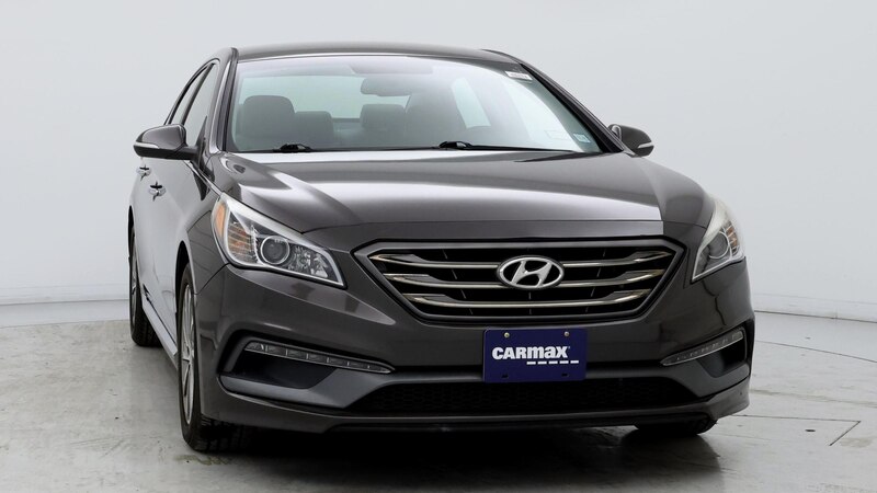 2016 Hyundai Sonata Sport 5