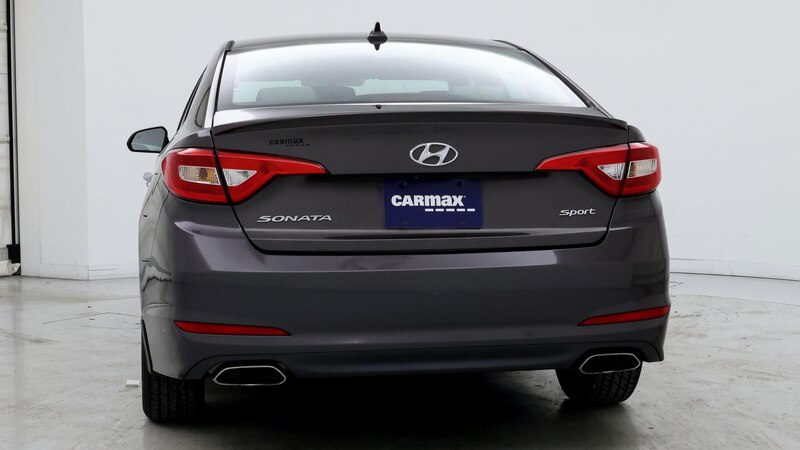 2016 Hyundai Sonata Sport 6