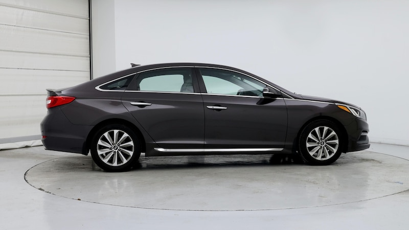 2016 Hyundai Sonata Sport 7