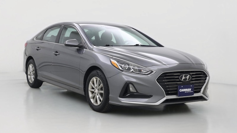 2019 Hyundai Sonata SE Hero Image