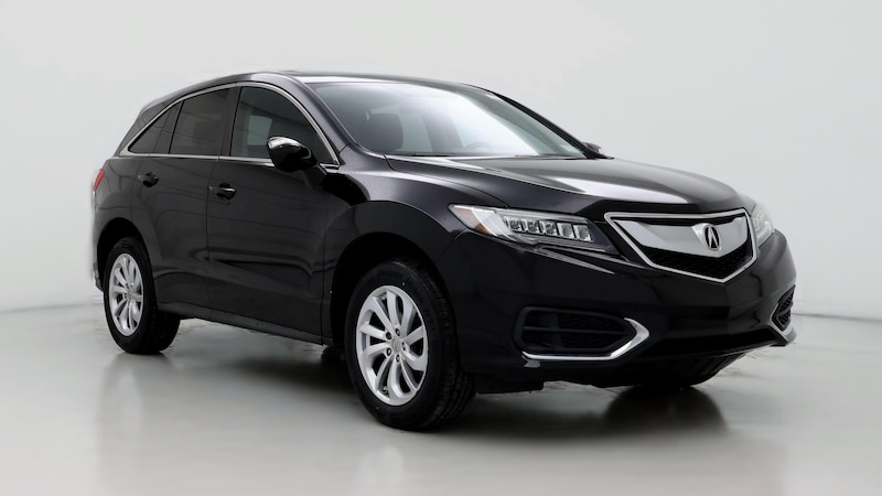 2017 Acura RDX Base Hero Image