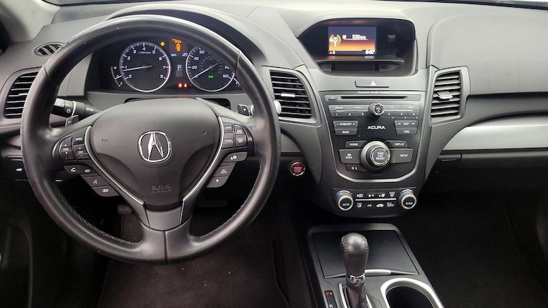 2017 Acura RDX Base 10