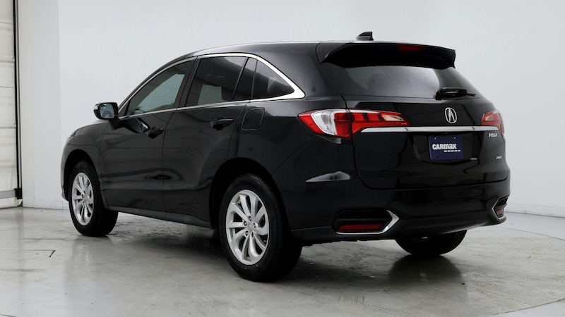 2017 Acura RDX Base 2