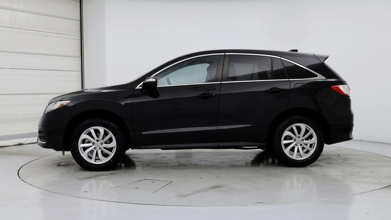 2017 Acura RDX Base 3