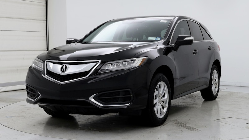 2017 Acura RDX Base 4