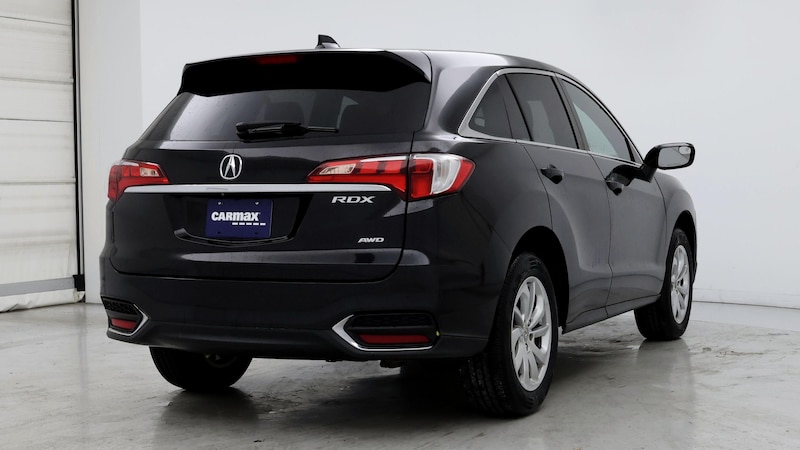 2017 Acura RDX Base 8