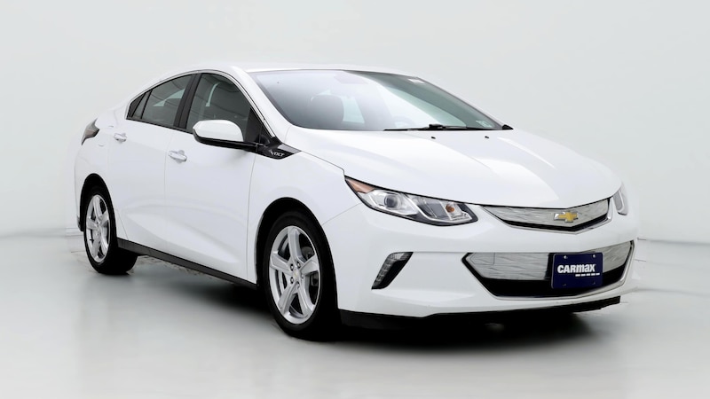 2018 Chevrolet Volt LT Hero Image