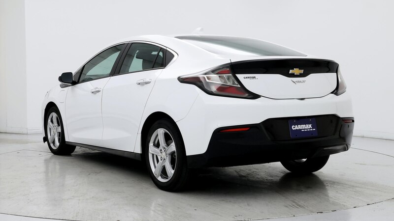 2018 Chevrolet Volt LT 2