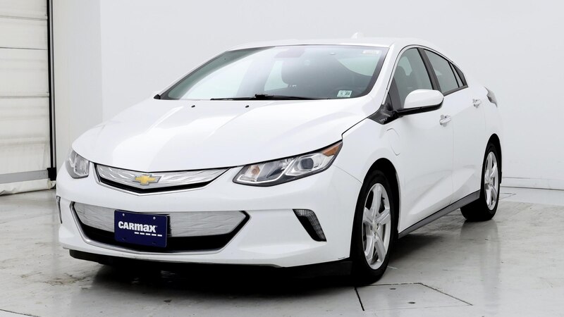 2018 Chevrolet Volt LT 4