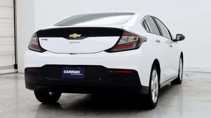 2018 Chevrolet Volt LT 8