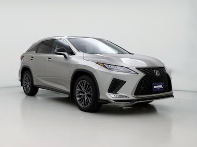 2022 Lexus RX 350 Sport Handling -
                Danvers, MA