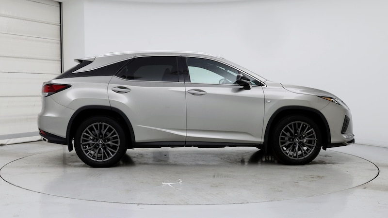 2022 Lexus RX 350 Sport Handling 7