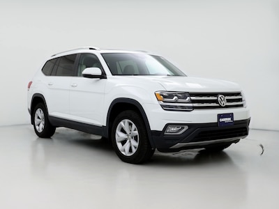 2018 Volkswagen Atlas SEL -
                Edison, NJ