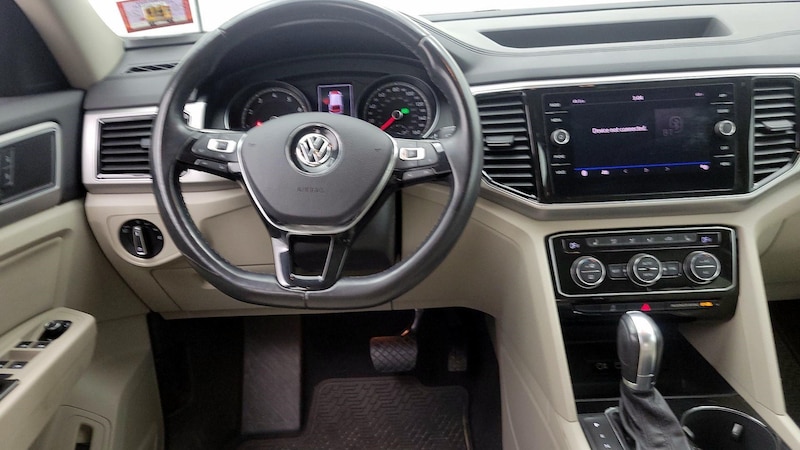 2018 Volkswagen Atlas SEL 10